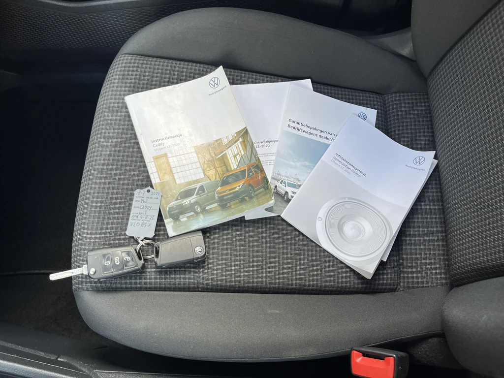 Volkswagen Caddy – foto 43