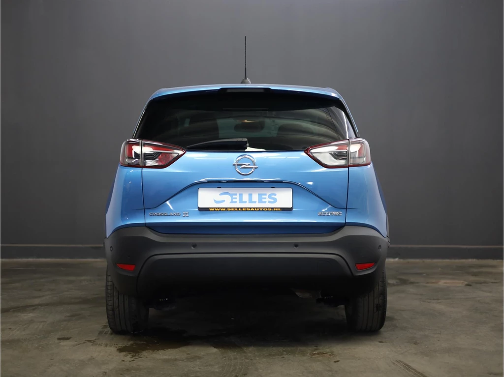Opel Crossland X – foto 5