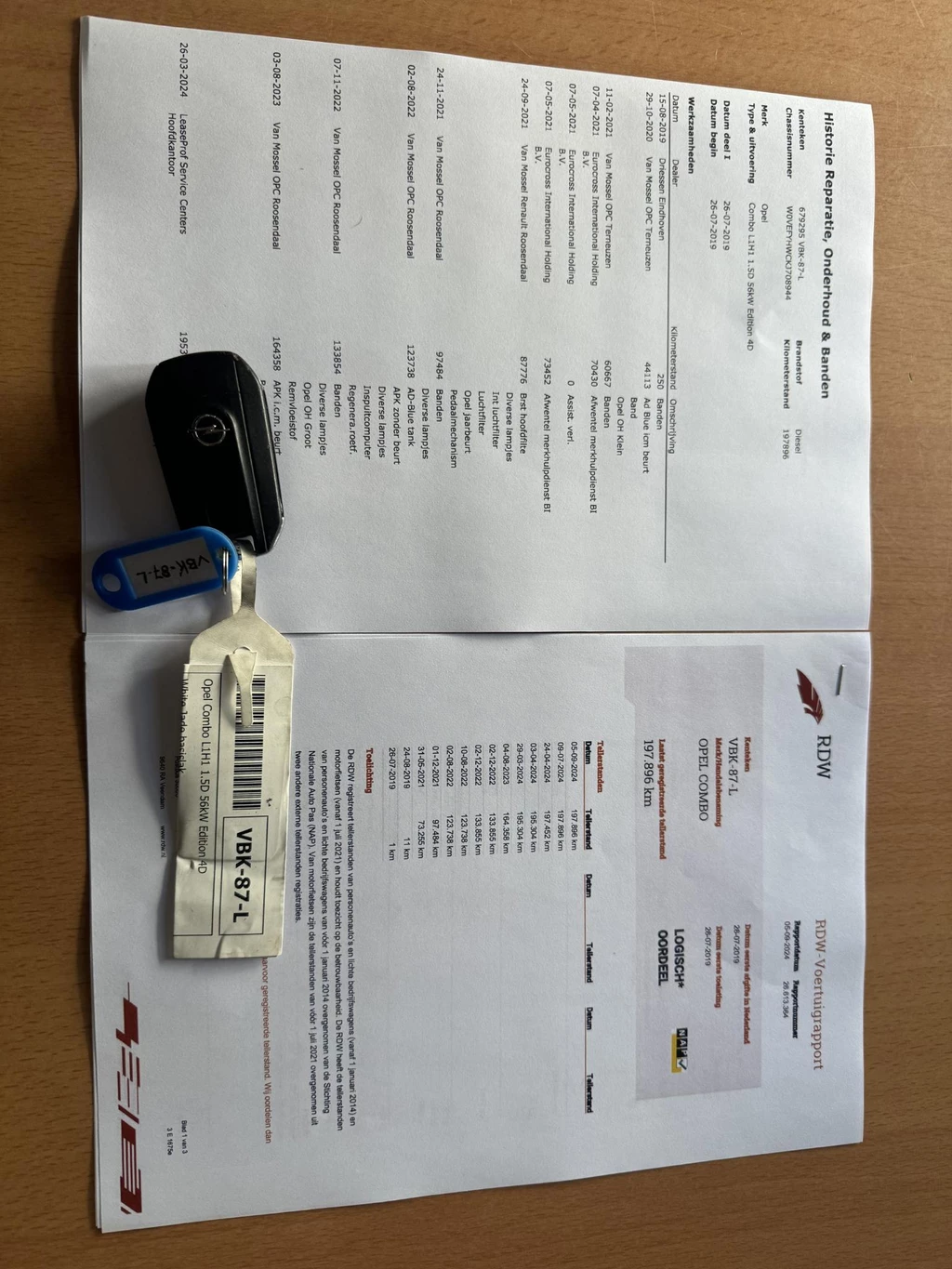 Opel Combo – foto 23