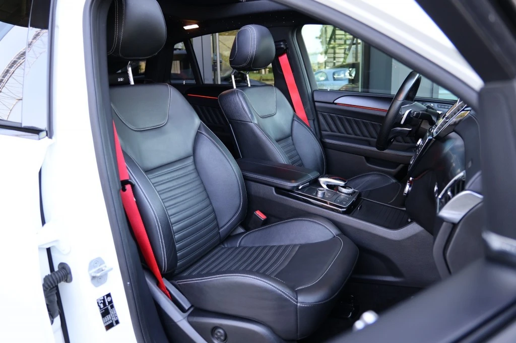 Mercedes-Benz GLE – foto 14