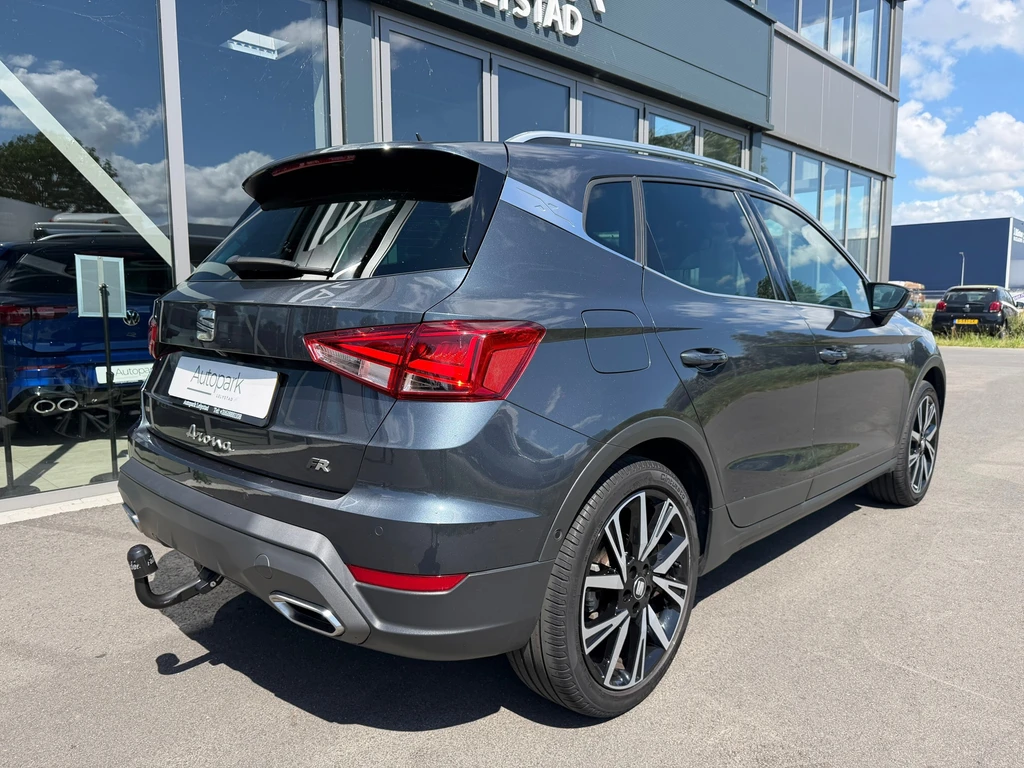 SEAT Arona – foto 5