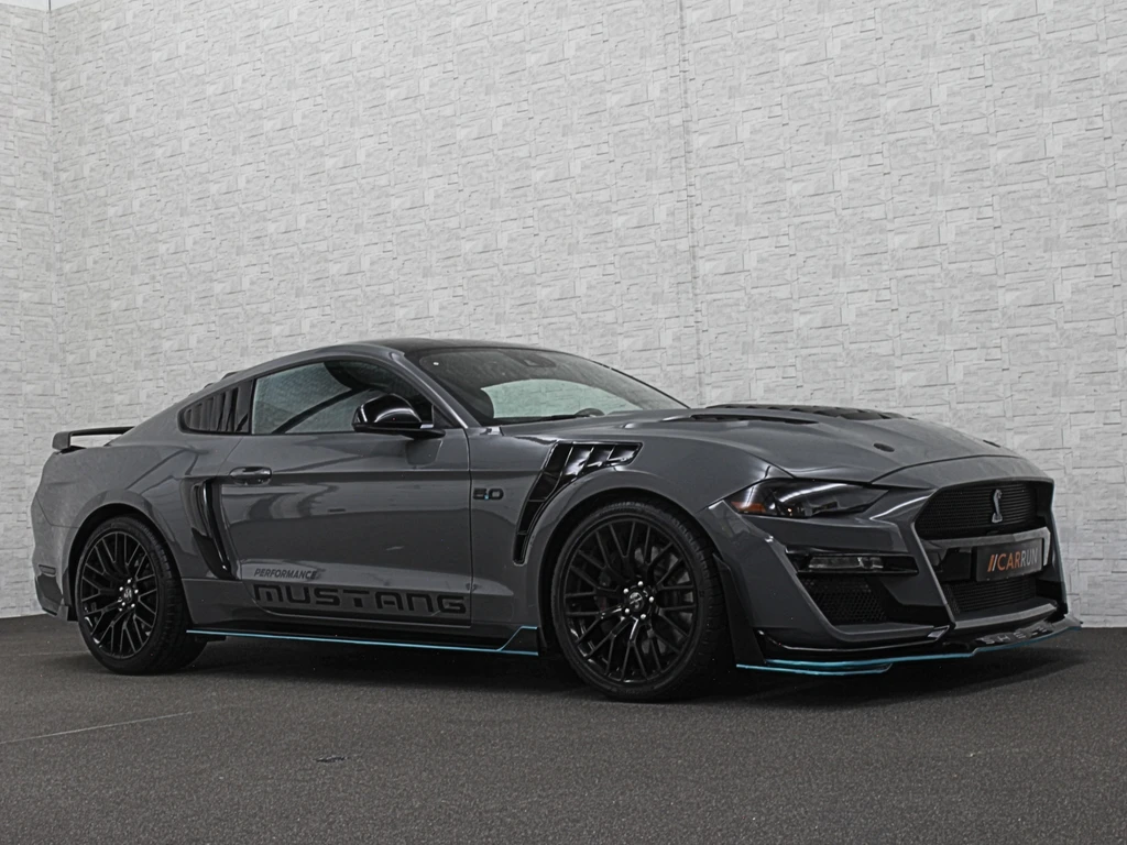Ford Mustang – foto 11