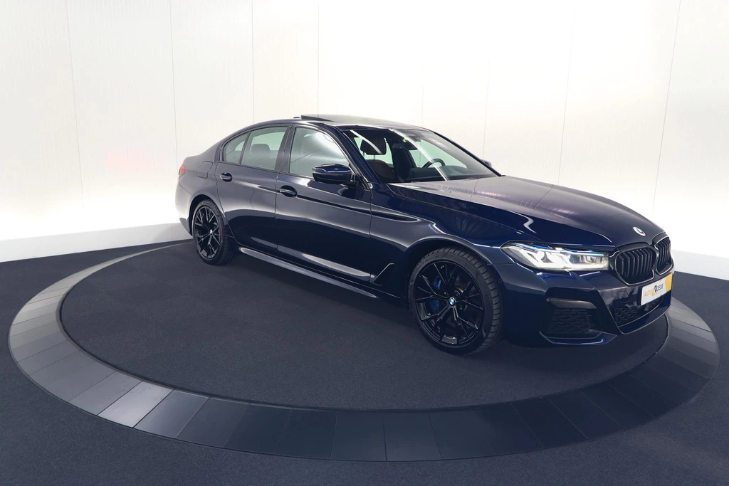 BMW 5 Serie – foto 18