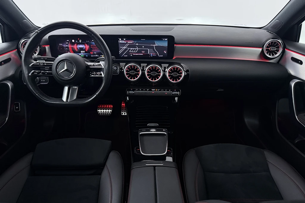 Mercedes-Benz A-Klasse – foto 10