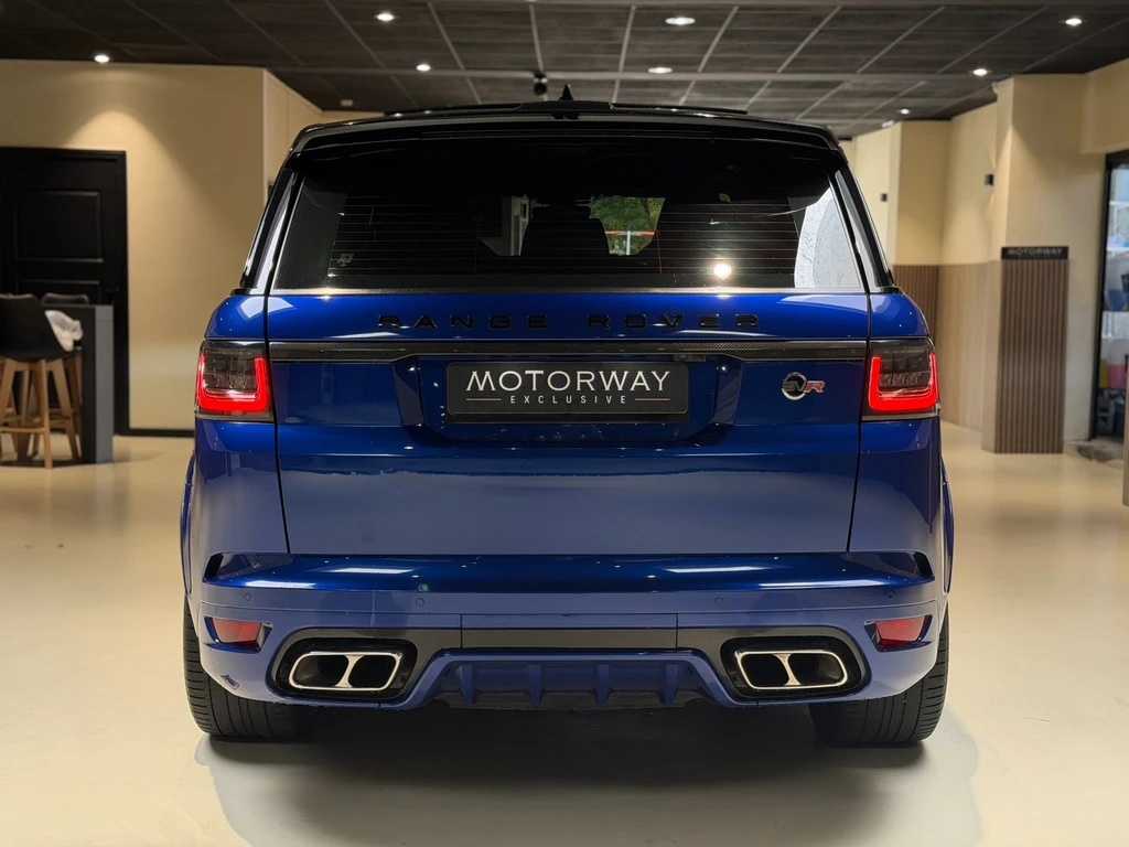 Land Rover Range Rover Sport – foto 4