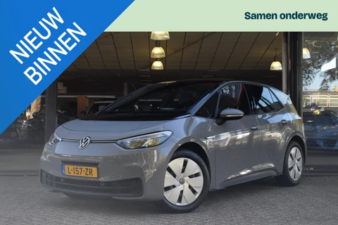 Volkswagen ID.3 Life 58 kWh met NAVIGATIE|STOELVERWARMING|CAMERA