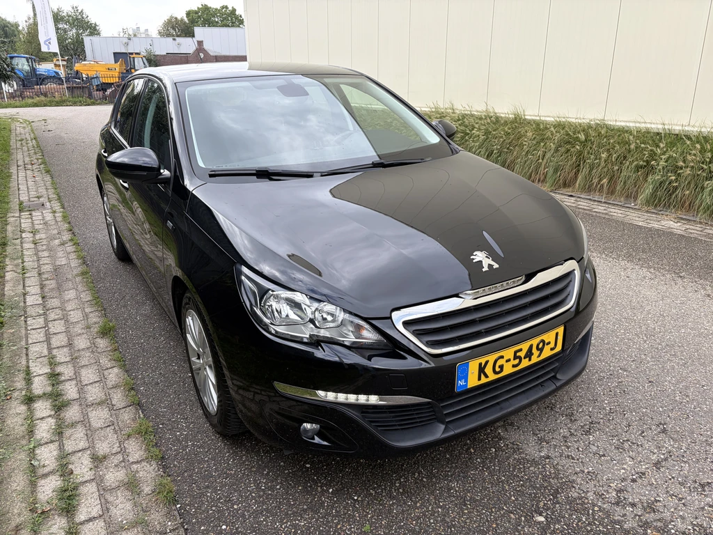 Peugeot 308 – foto 8