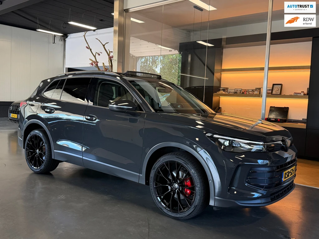 Volkswagen Tiguan – foto 10
