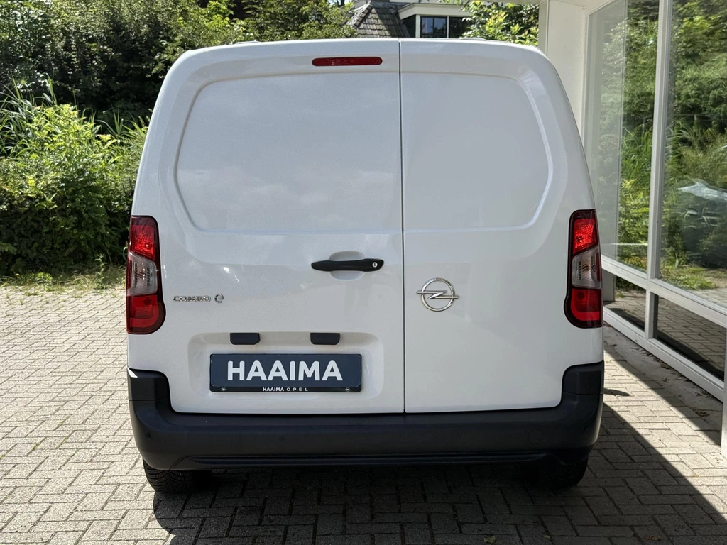 Opel Combo-e – foto 4