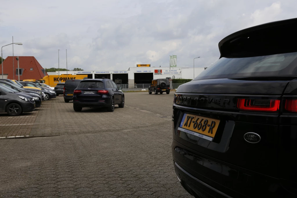 Land Rover Range Rover Velar – foto 68