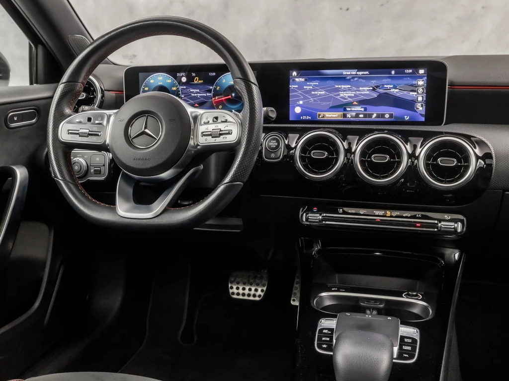 Mercedes-Benz A-Klasse – foto 9