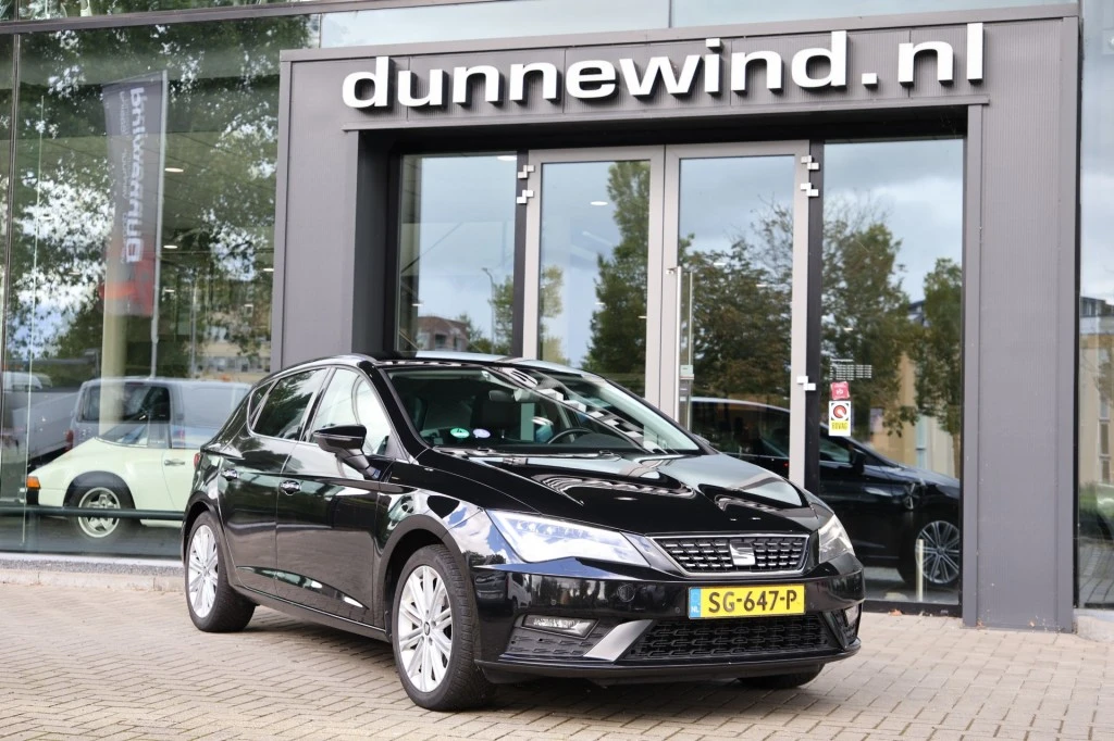 SEAT Leon – foto 6