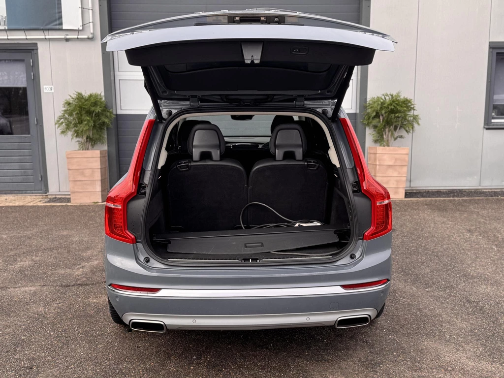 Volvo XC90 – foto 20