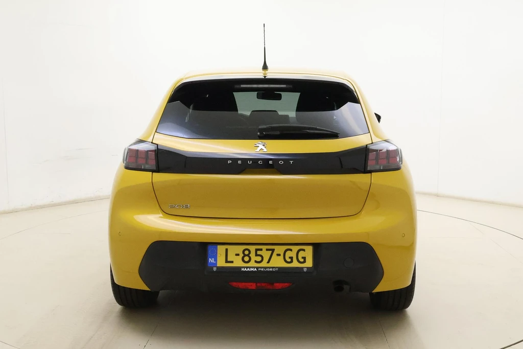 Peugeot 208 – foto 5