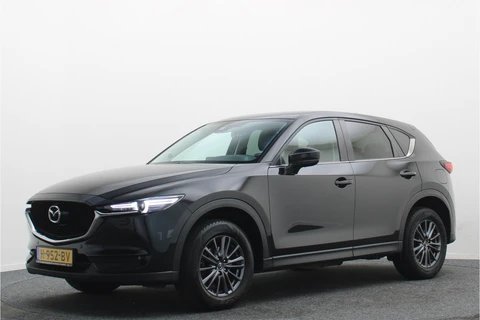 Mazda CX-5 2.0 SkyActiv-G 165 Business Comfort Leer, Memory, Trekhaak, BOSE, Keyless, Apple Carplay, PDC