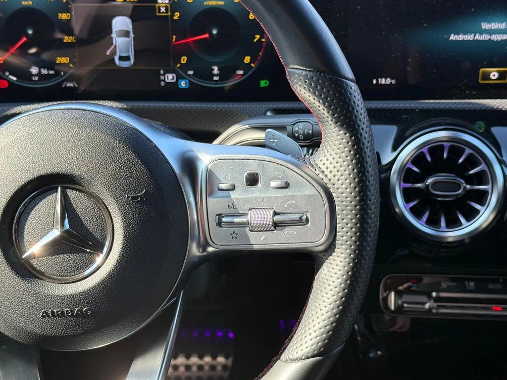 Mercedes-Benz A-Klasse – foto 22