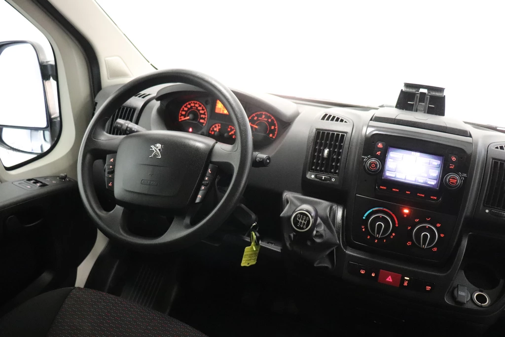 Peugeot Boxer – foto 9