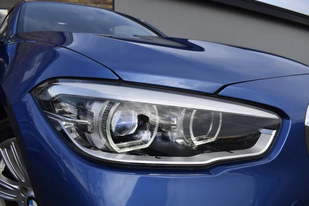 BMW 1 Serie – foto 8