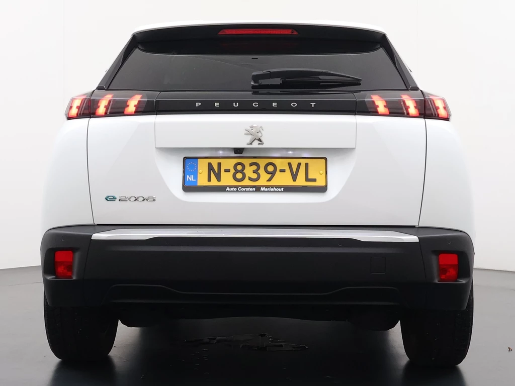 Peugeot e-2008 – foto 5