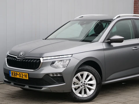 Škoda Kamiq 1.0 TSI Business Edition 116 Pk Automaat DAB / Apple Carplay / Camera