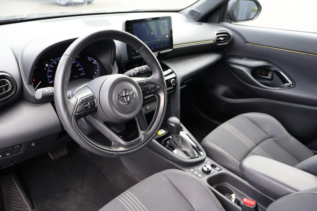 Toyota Yaris Cross – foto 37