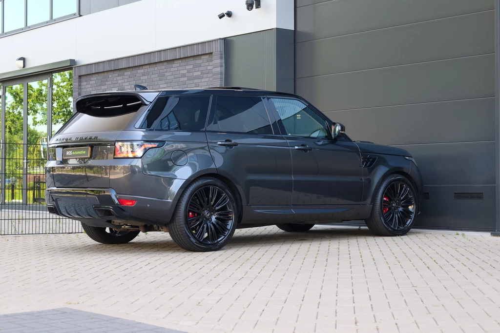 Land Rover Range Rover Sport – foto 12