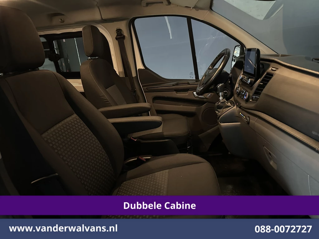 Ford Transit Custom – foto 14