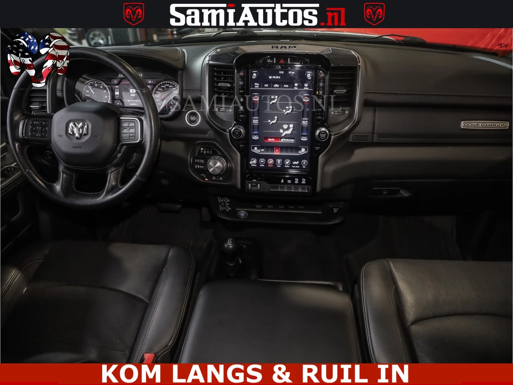 Dodge Ram Pick-Up – foto 39