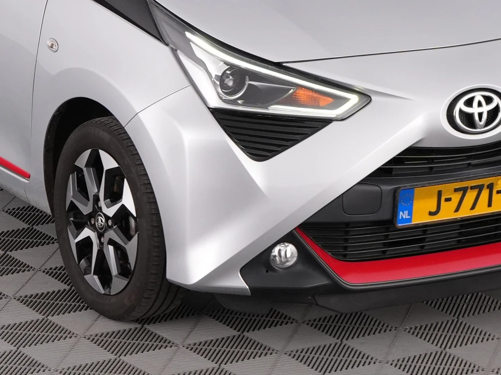 Toyota Aygo – foto 28