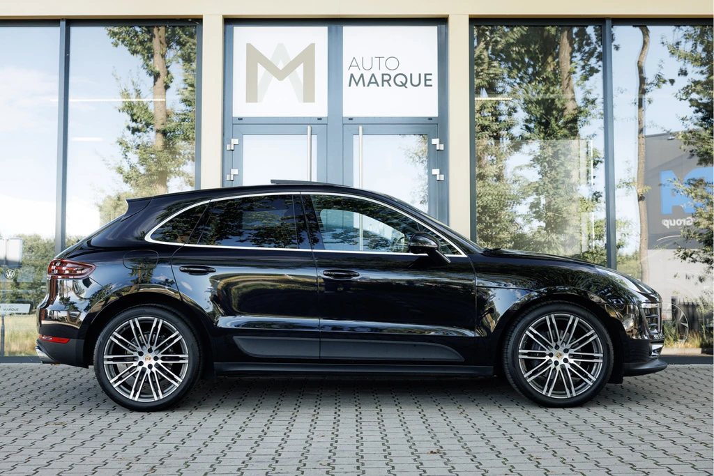 Porsche Macan – foto 6