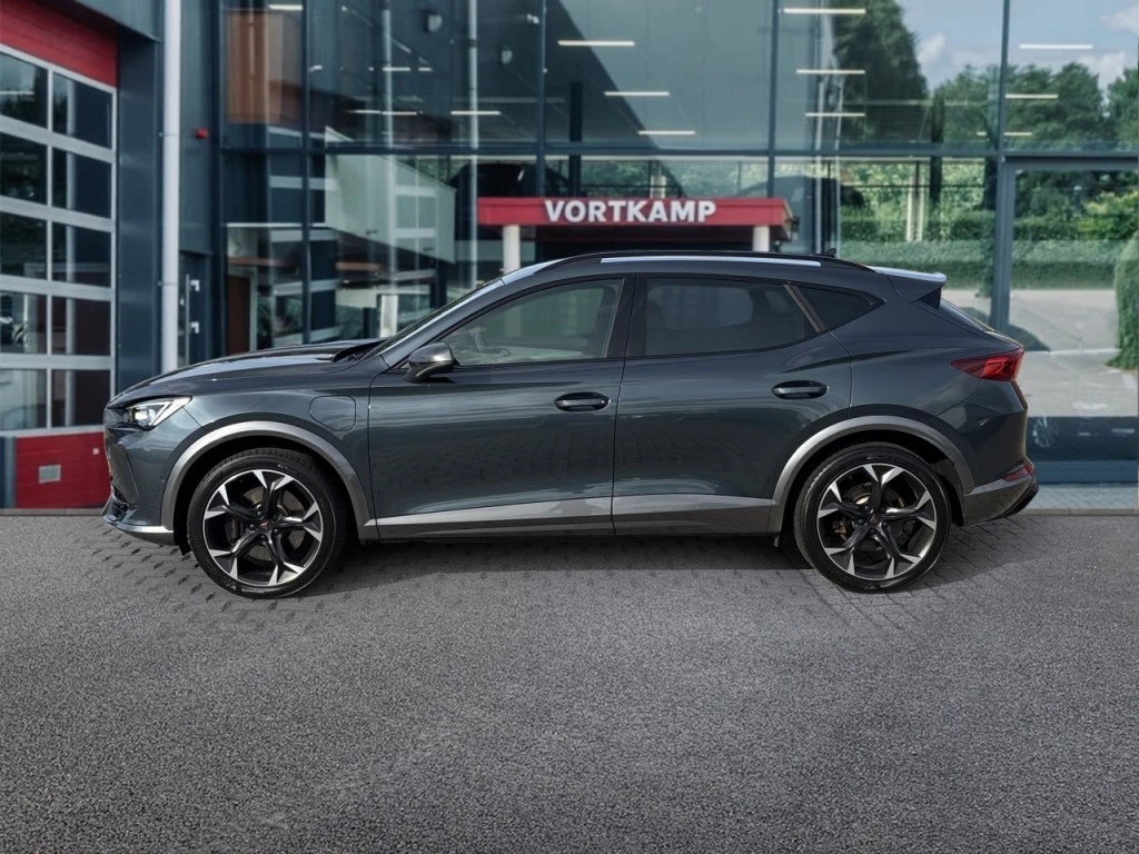 CUPRA Formentor – foto 2