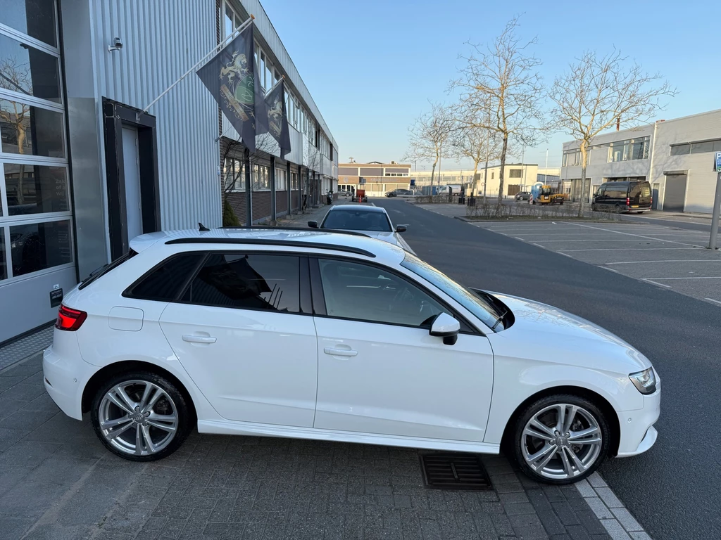 Audi A3 – foto 8