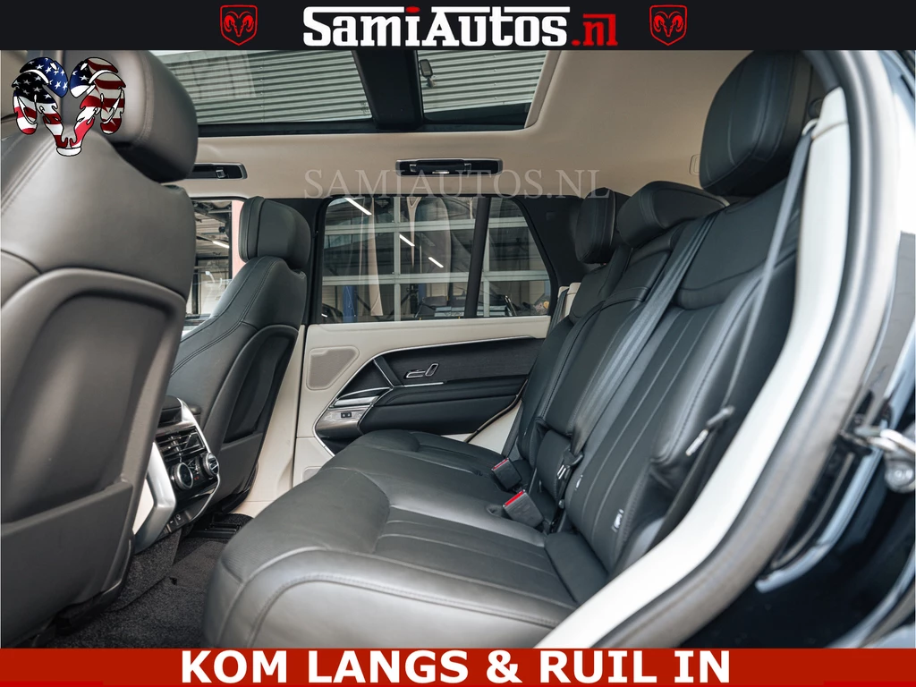 Land Rover Range Rover – foto 25