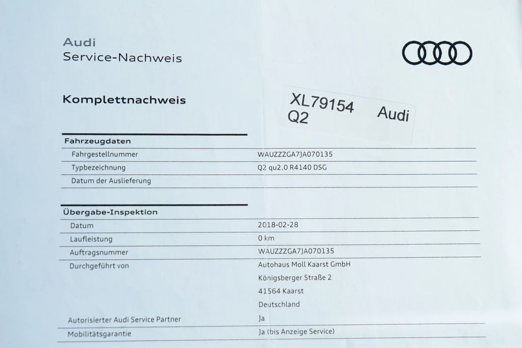 Audi Q2 – foto 23