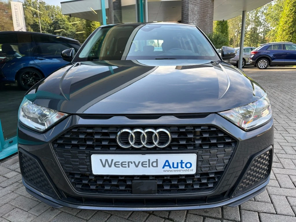 Audi A1 Sportback – foto 6