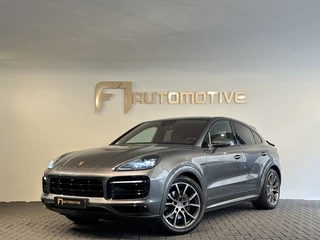 Porsche Cayenne – thumbnail 1
