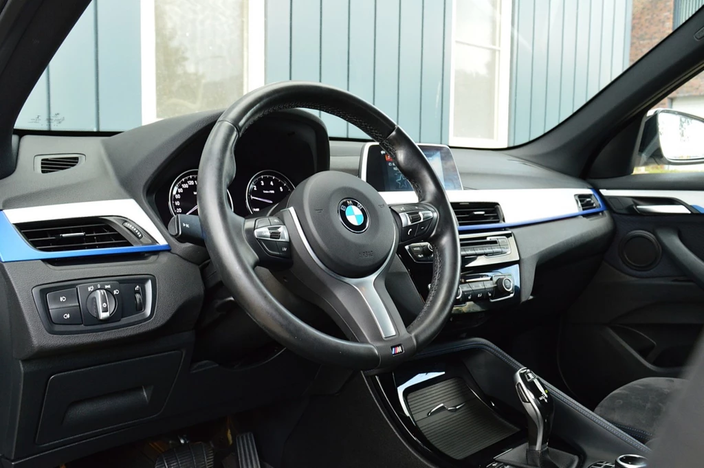 BMW X1 – foto 11