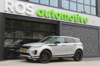 Land Rover Range Rover Evoque – thumbnail 1