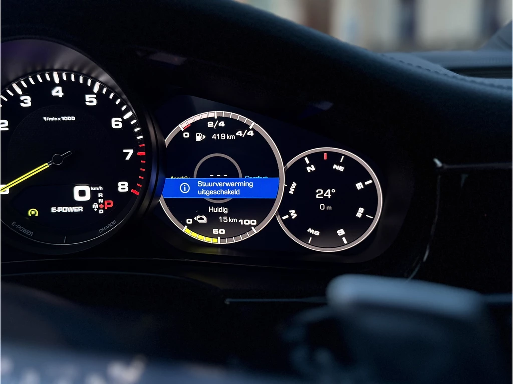 Porsche Panamera – foto 44