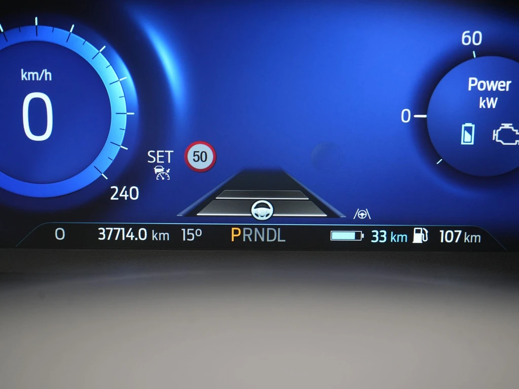 Ford Kuga – foto 23