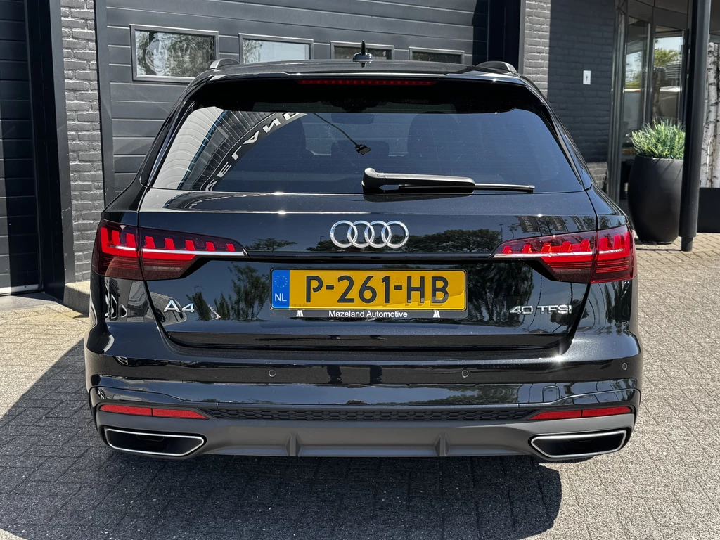 Audi A4 – foto 3