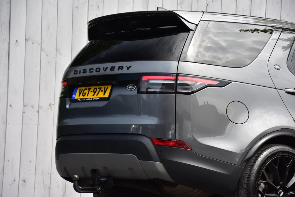 Land Rover Discovery – foto 6