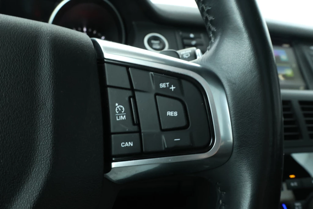 Land Rover Discovery Sport – foto 17