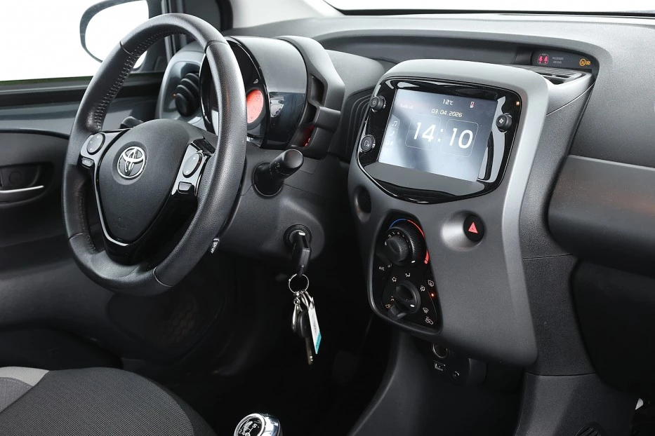 Toyota Aygo – foto 8