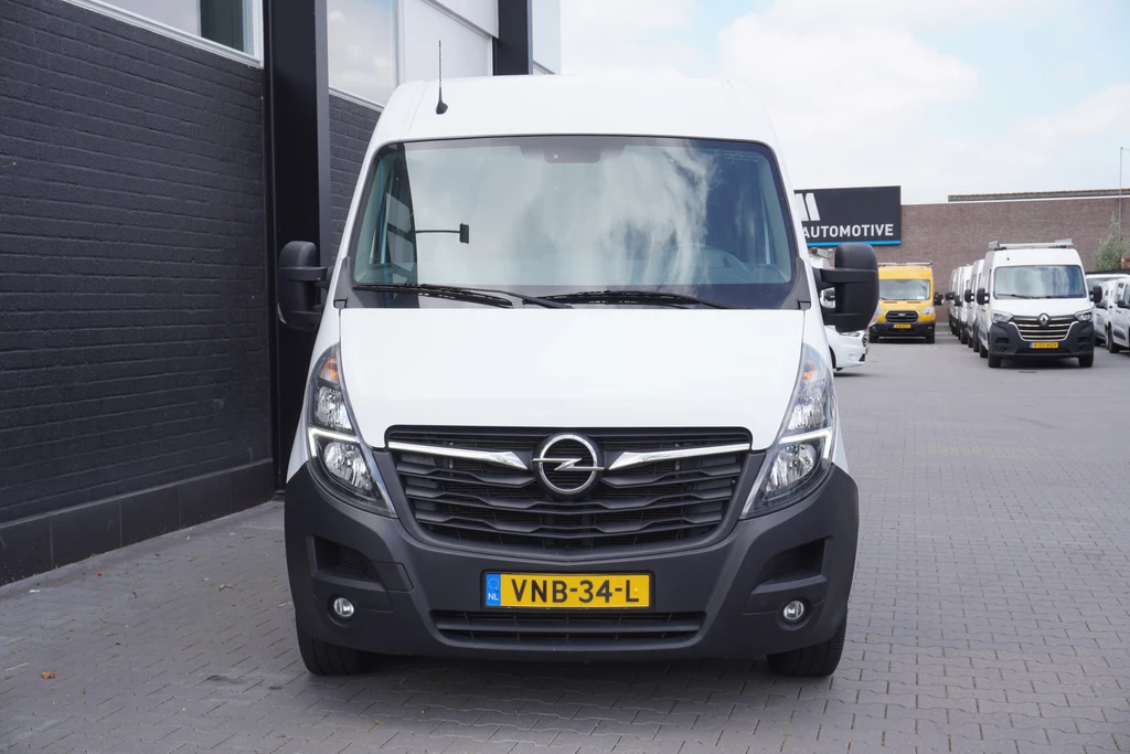 Opel Movano – foto 4