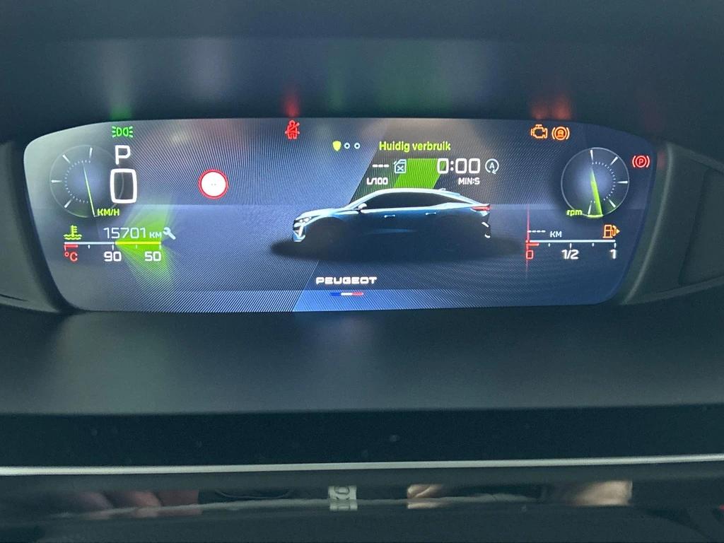 Peugeot 408 – foto 20