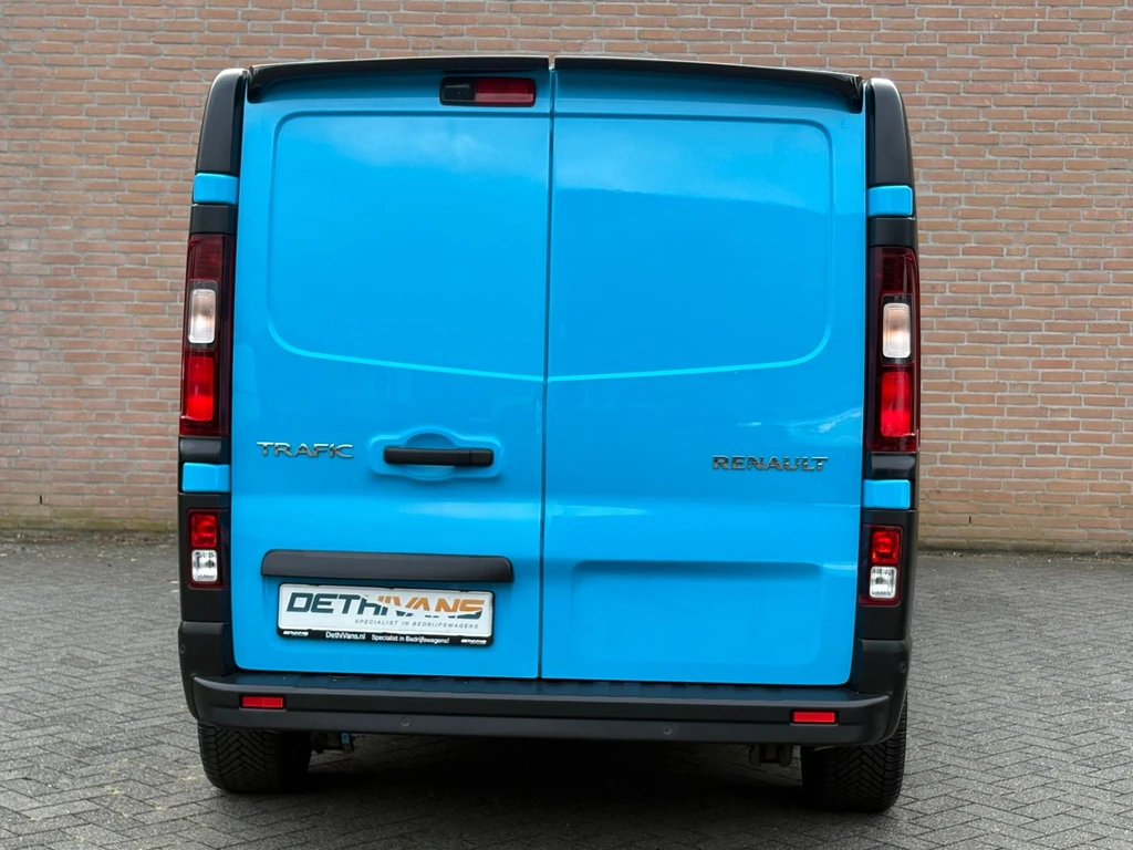 Renault Trafic – foto 4