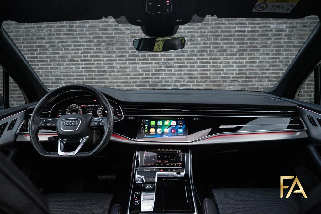Audi Q7 – foto 14