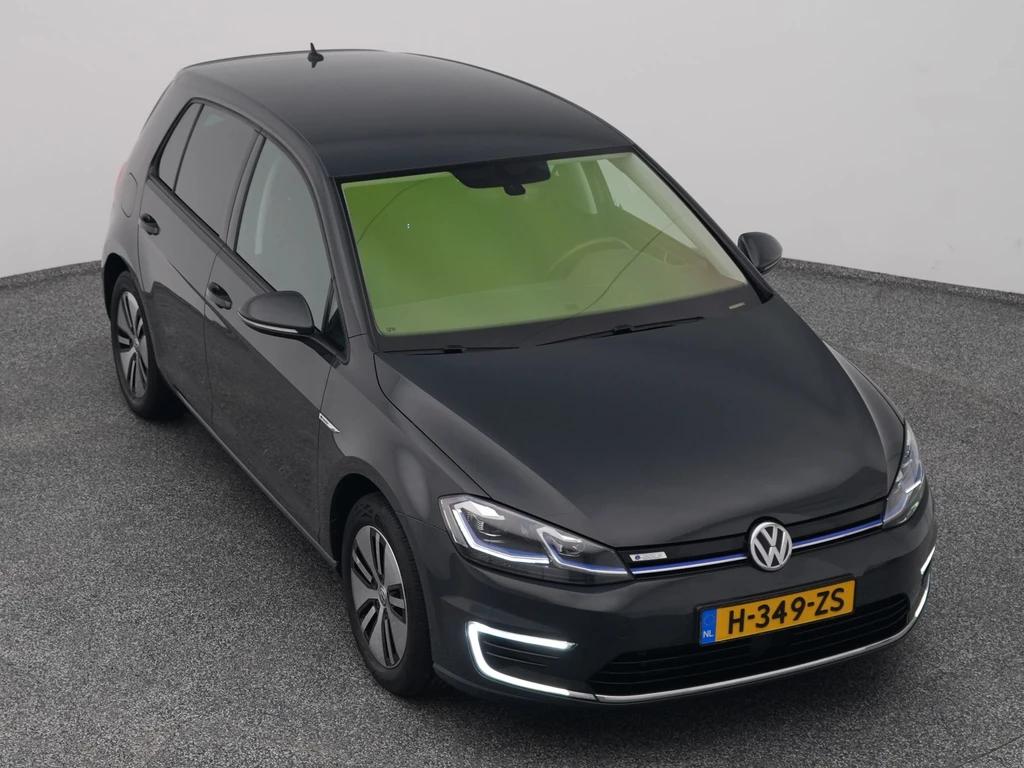 Volkswagen e-Golf – foto 15