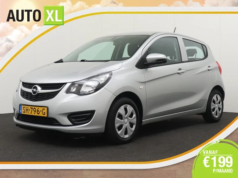 Opel KARL 1.0 ecoFLEX Edition Cruise Airco Bluetooth